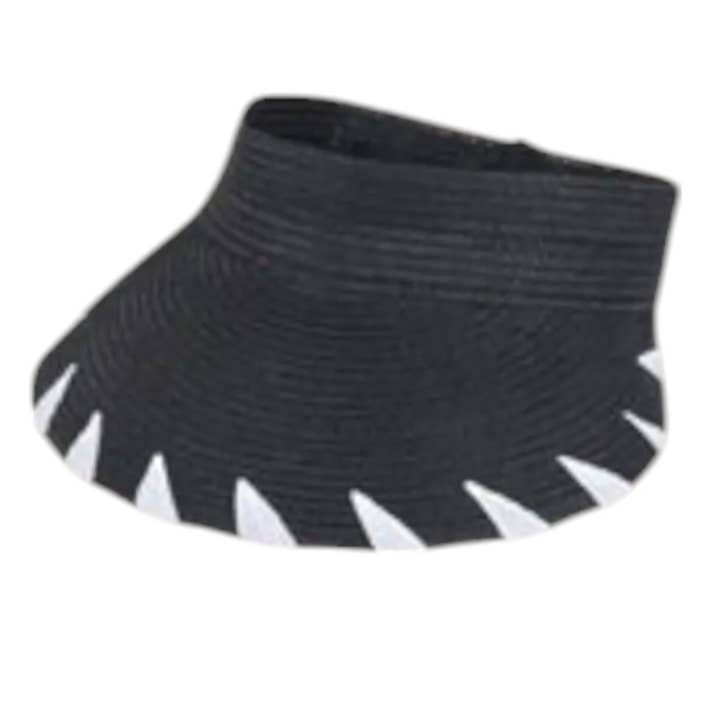 Bella Betty - Wholesale Visor – Women's - Handmade Edge Detailed Sun Visor