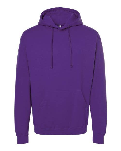 Total Apparel - Wholesale Hoodie - Unisex - Tultex Unisex Fleece Hooded Blank Sweatshirt | Soft 32028