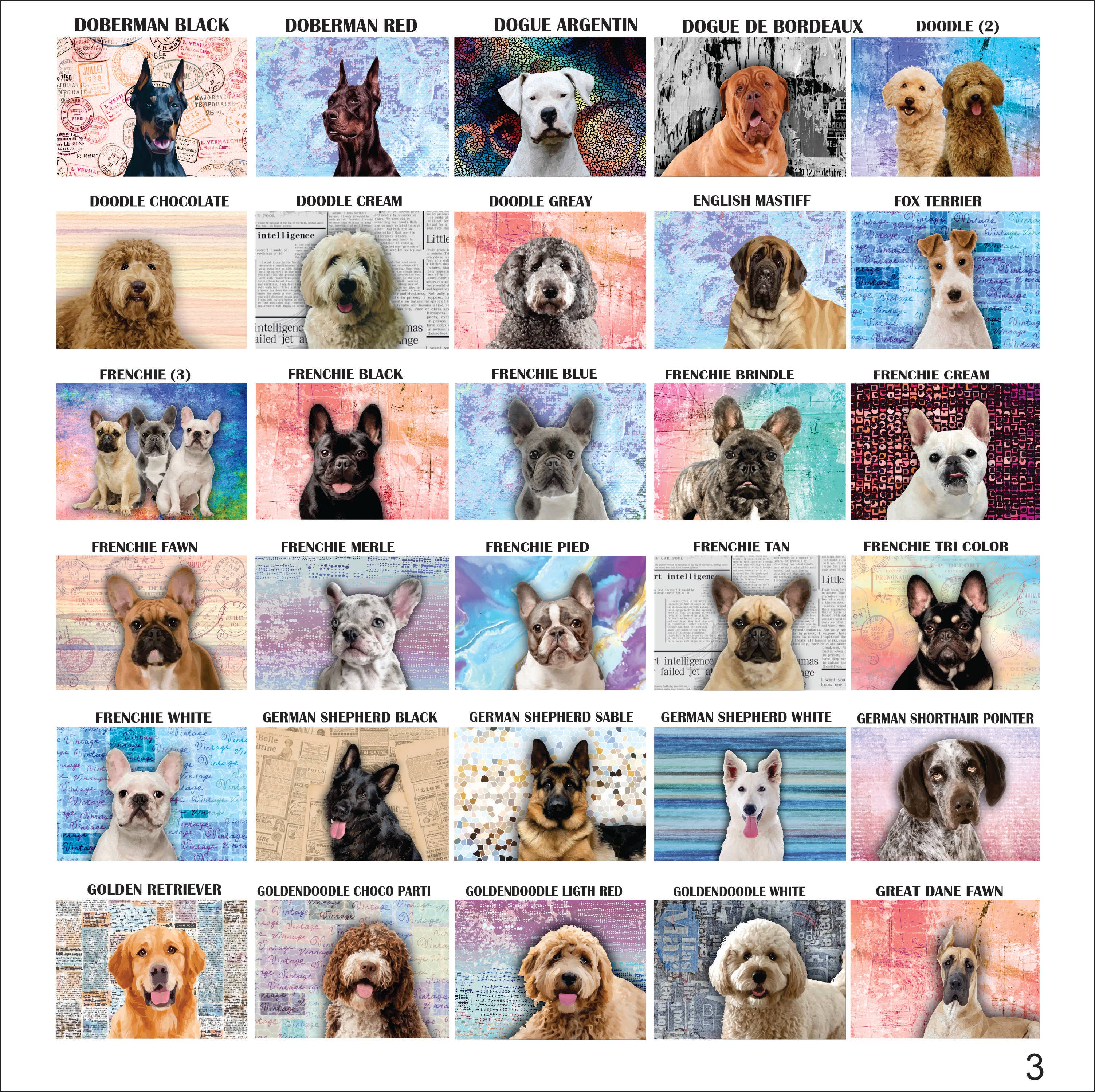 pawies – wholesale Coin purse – Women’s – Yorkie Coin Purse • Floor Display Optional5