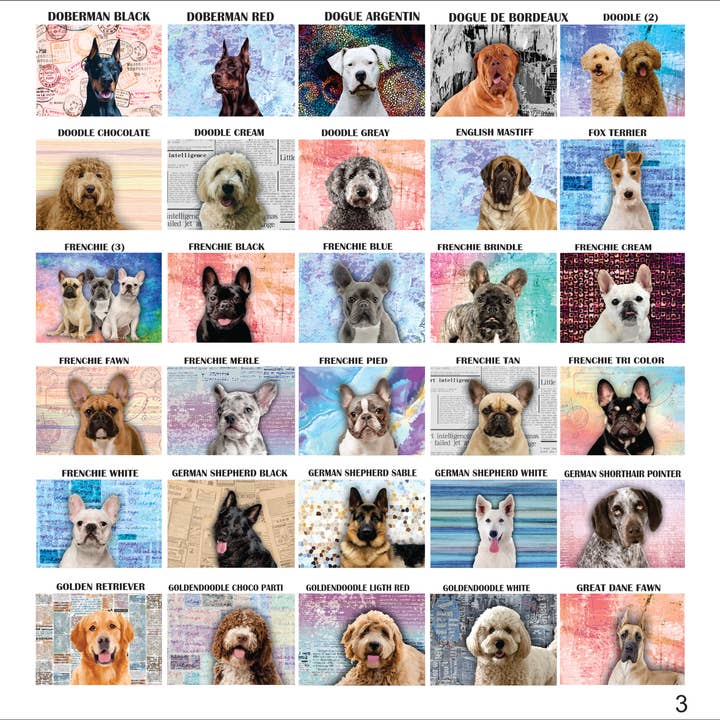 pawies – wholesale Coin purse – Women’s – Yorkie Coin Purse • Floor Display Optional5