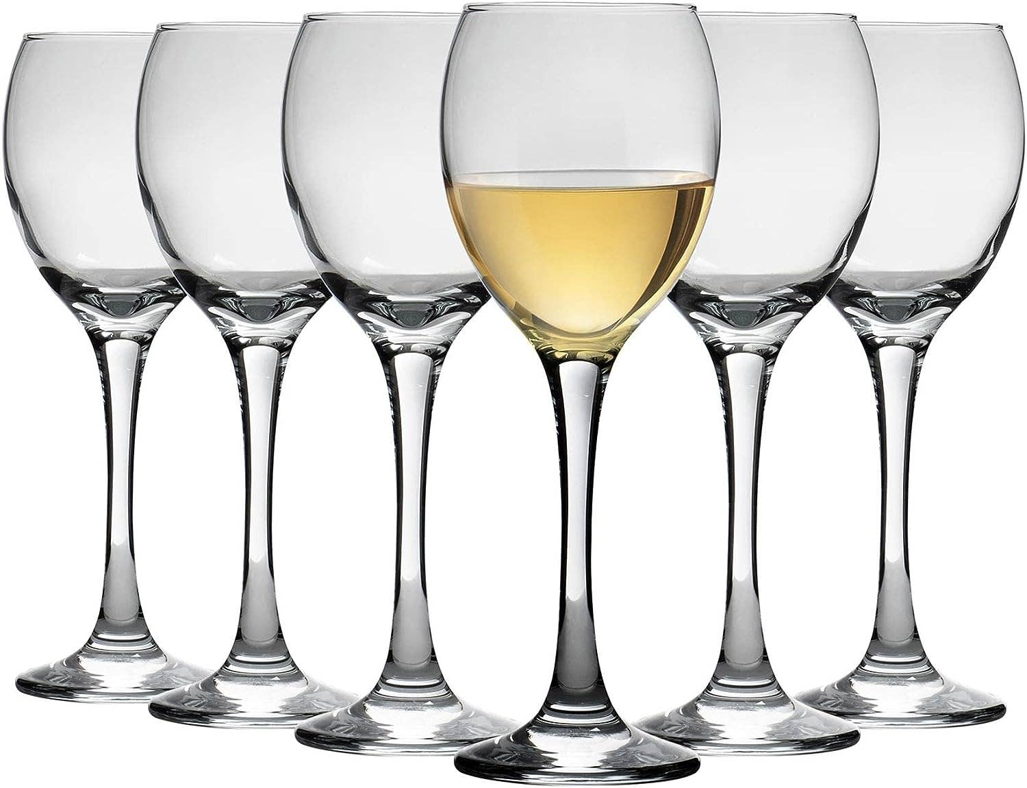 Hakan – Großhandel Weingläser – LAV Venue Rotweingläser, 8,2 oz-245 cc, 6er-Set4