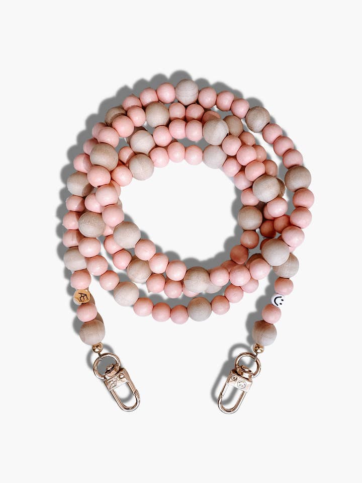 Blush telefoonriem voor wholesale door THE CÆP