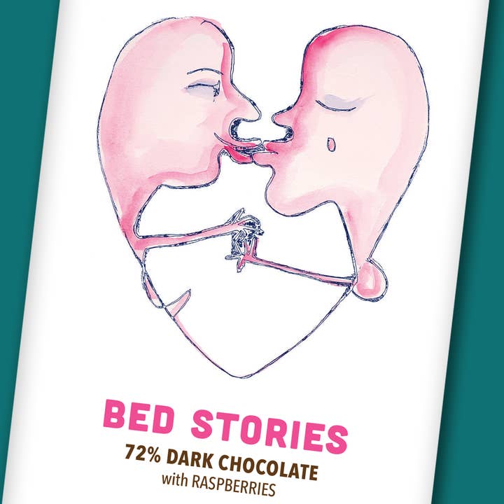 Beato Chocolates – Großhandel Schokoriegel – Dreier zum Valentinstag