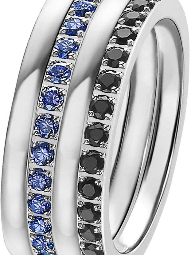 Pure Clouds Rider ring voor wholesale door CAPRICCI