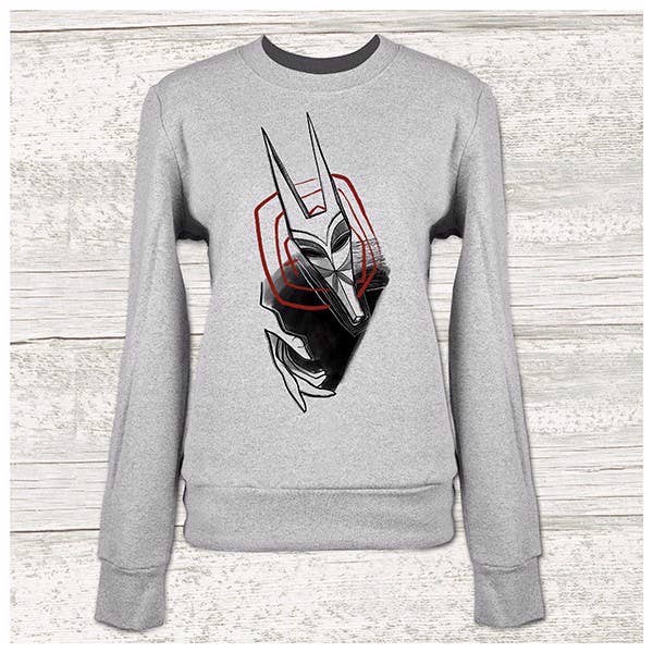 Boe 2 Damen-Sweatshirt mit Rundhalsausschnitt für den Großhandel von Collecteeve