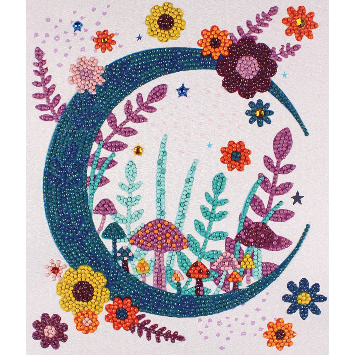 01 Multi Kit de peinture au diamant Grow From Love en vente sur Faire5