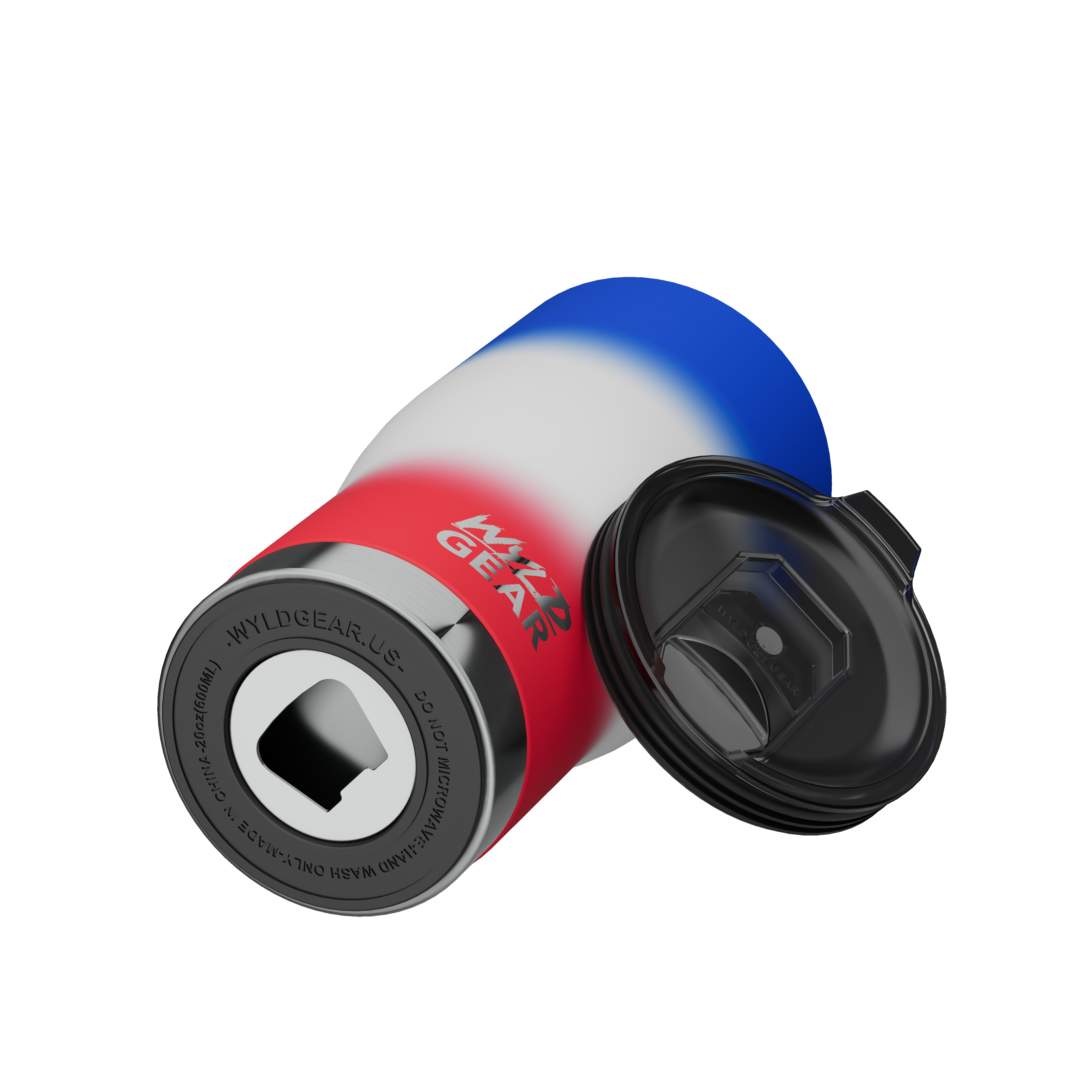 Wyld Gear - Wholesale Insulated Mug/Tumbler - 20 oz Tumbler7