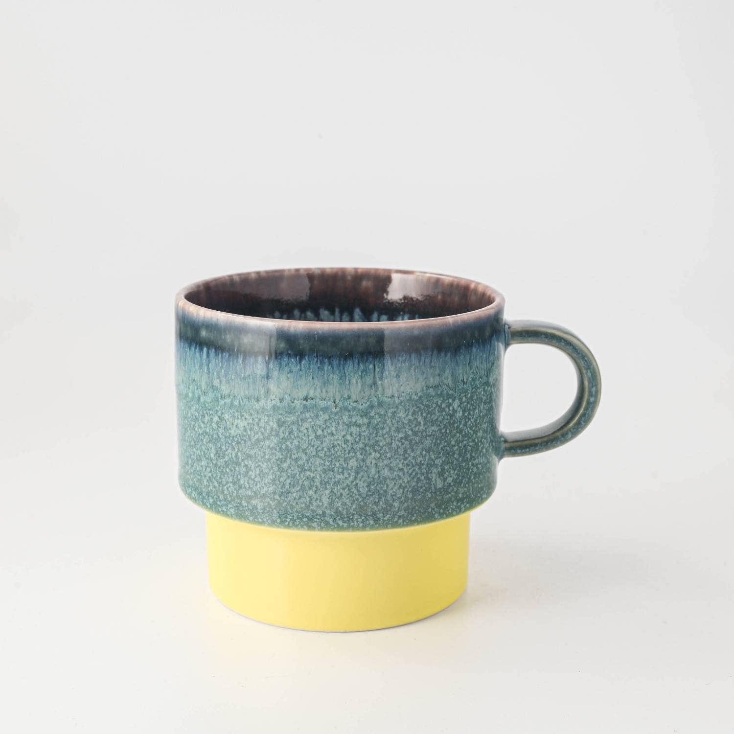 Yamani - Wholesale Coffee Mug - Yumchaos Mug - Blue1
