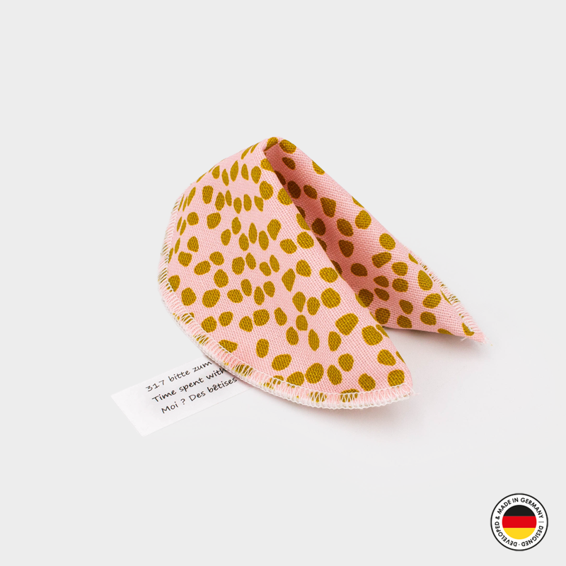 4cats Heimtierbedarf GmbH - Vente Jouet – chat - 4cats Fortune Cookie à la valériane - Lot de 9 pièces7