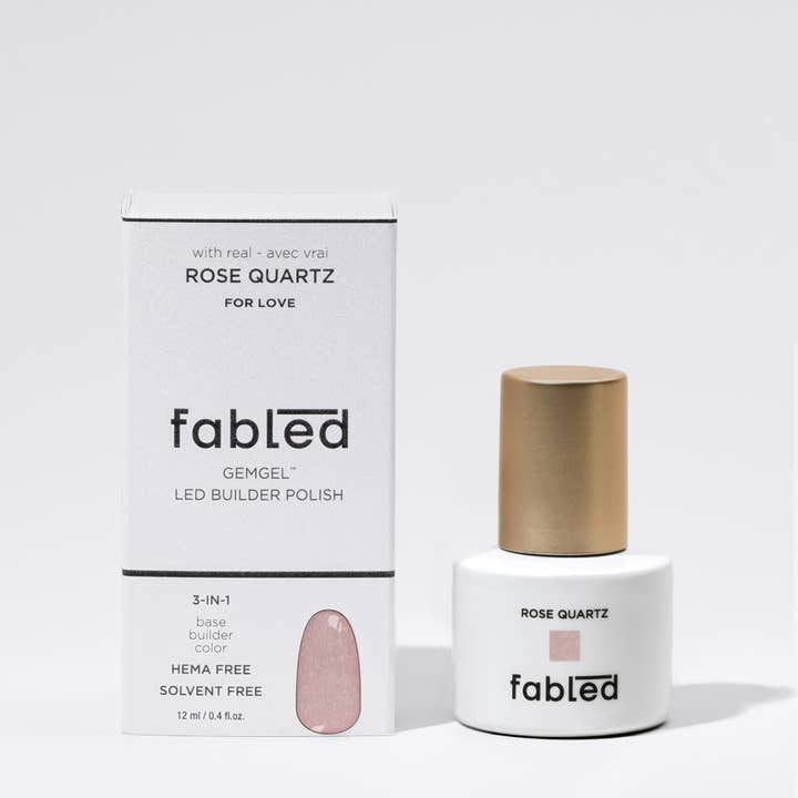 Fabled Beauty - Wholesale Nail Polish Set - FABLED® Starter Package – Gel Nail Polish Kit