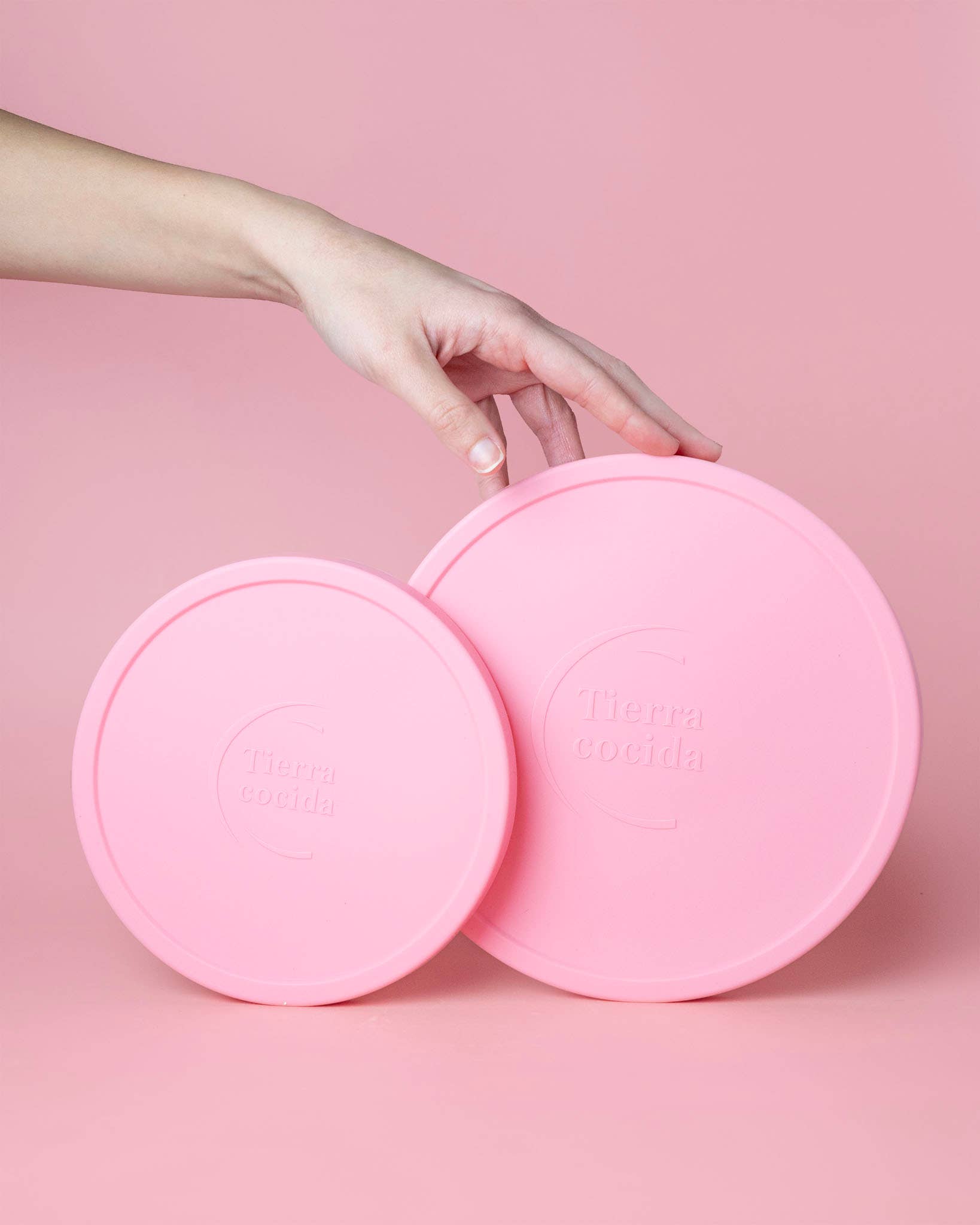 Alfar Tierra Cocida - Wholesale Food Storage Wrap/Bag - Reusable Silicone Food Covers – BPA-Free, 2 Sizes, 3 Colors11