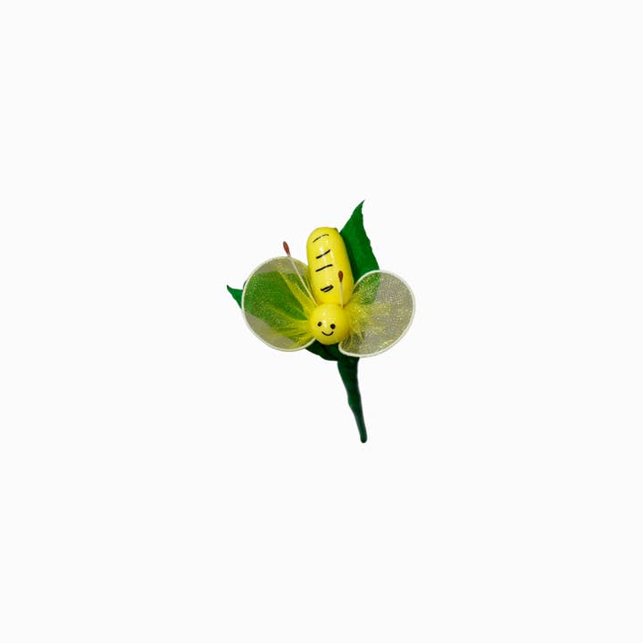 Fleurs-Thés en chocolat - Wholesale Chocolate Covered Sweets - Little sugar candy bee