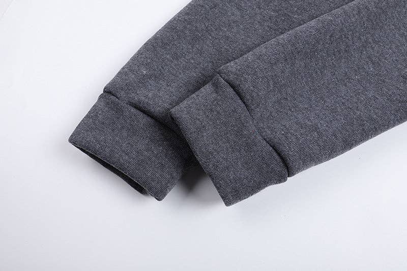 Marayn - Wholesale Hoodie - Women's - Cozy Winter Womens Fleece Hoodie Jacket Bestseller6