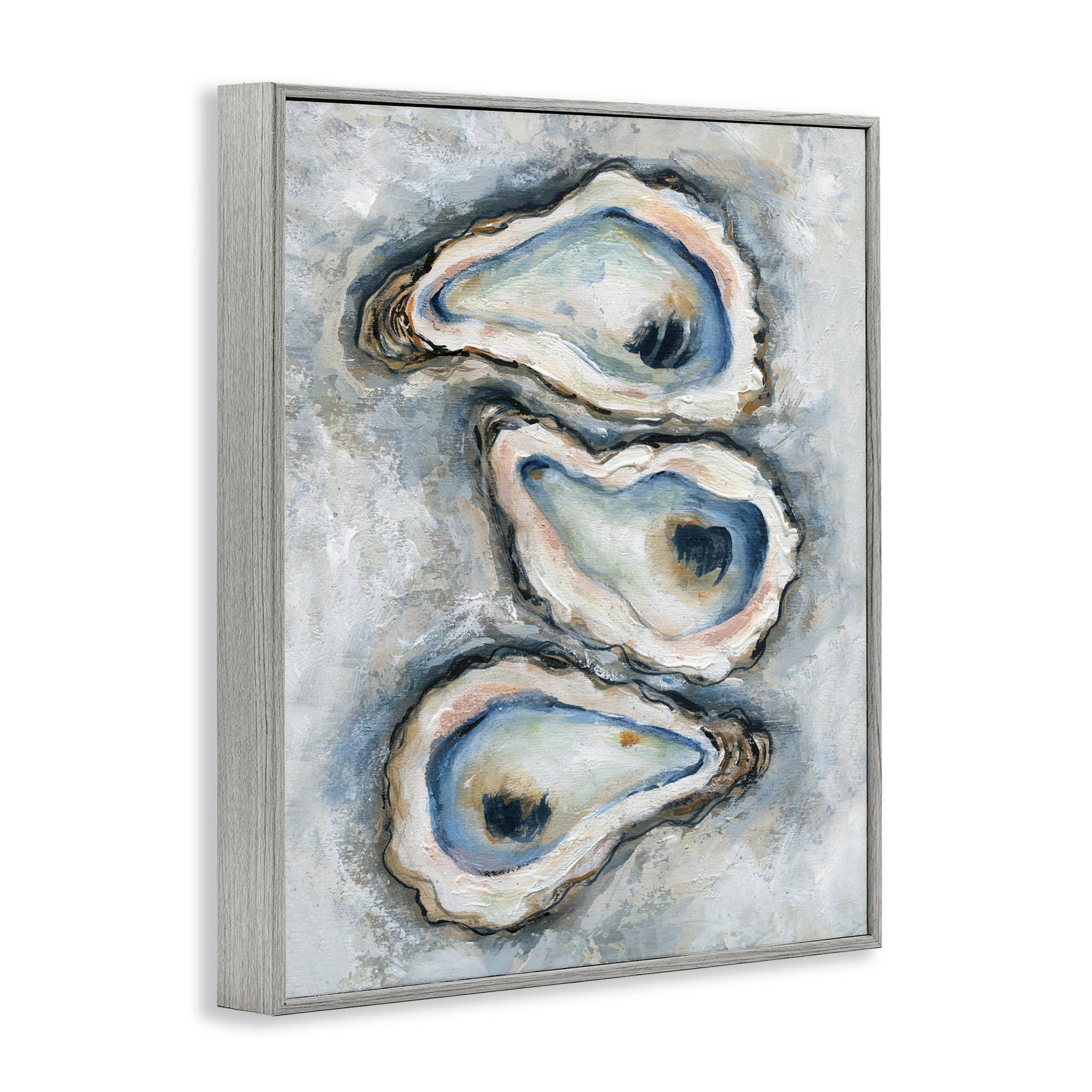 Stupell Industries – Großhandel Wandschild – Organische Austernbar - Gerahmte Wandkunst14