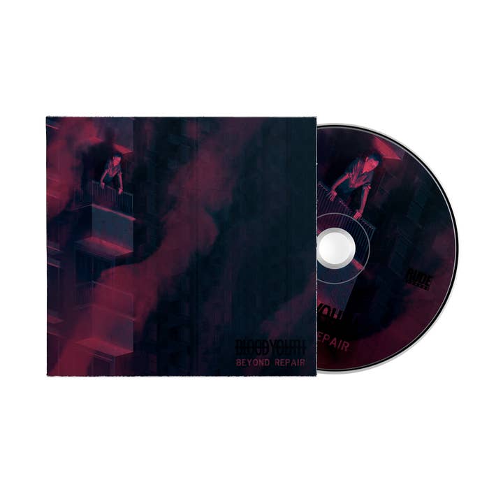 Buiten Reparatie CD voor wholesale door Rude Records