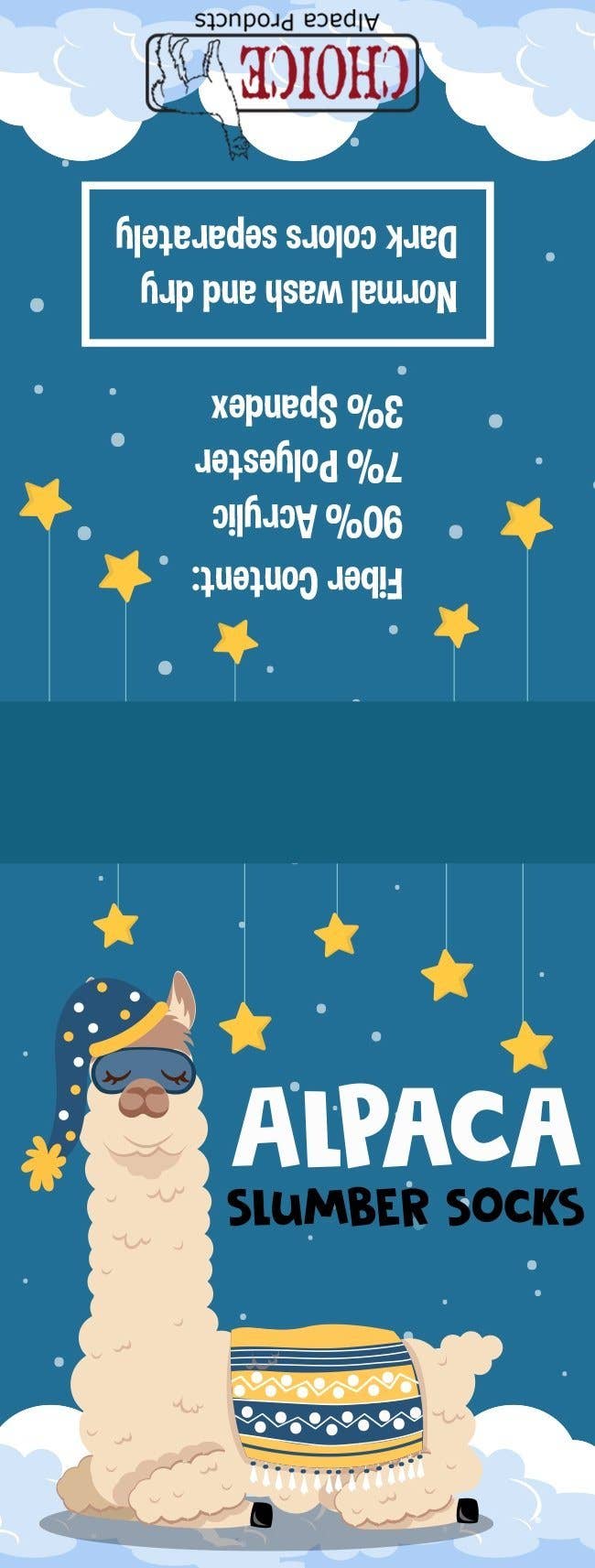 Choice Alpaca Products – wholesale Socks – Women's – Alpaca Slumber Socks11