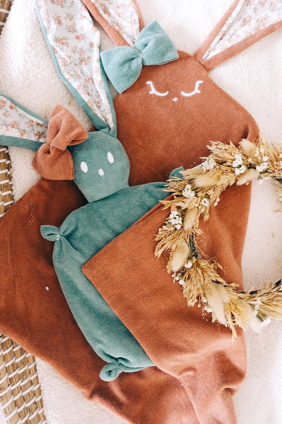 Louis & Jules Stambouli Conseil - Wholesale Hot/Cold Compress - Sponge cherry stone hot water bottle - Anouk15