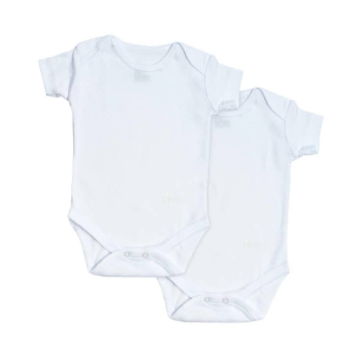 Onesie with Sleeves for wholesale by Feathers USA