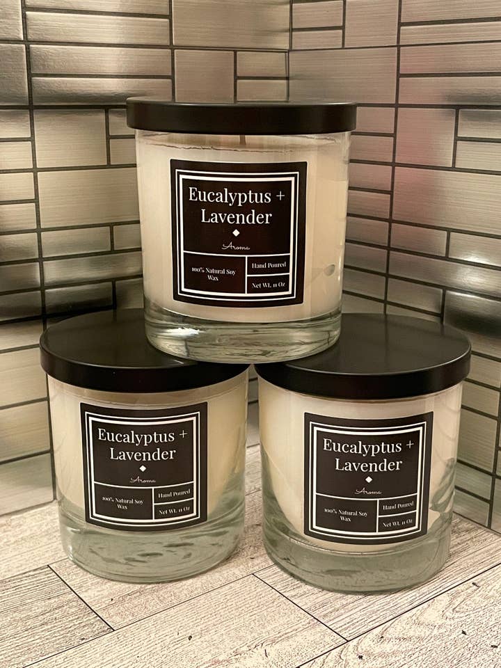 Eucalipto + Lavanda para venta al por mayor de AromaItsInTheAir