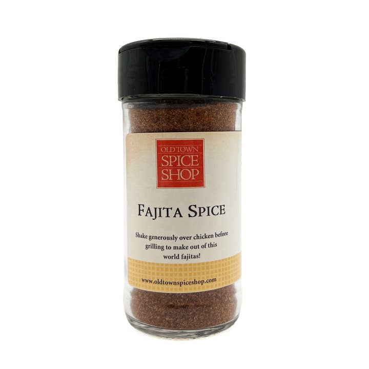 Old Town Spice Shop - Wholesale Dried Spice Mix - Fajita Spice, Gourmet Mexican Spices & Seasoning3