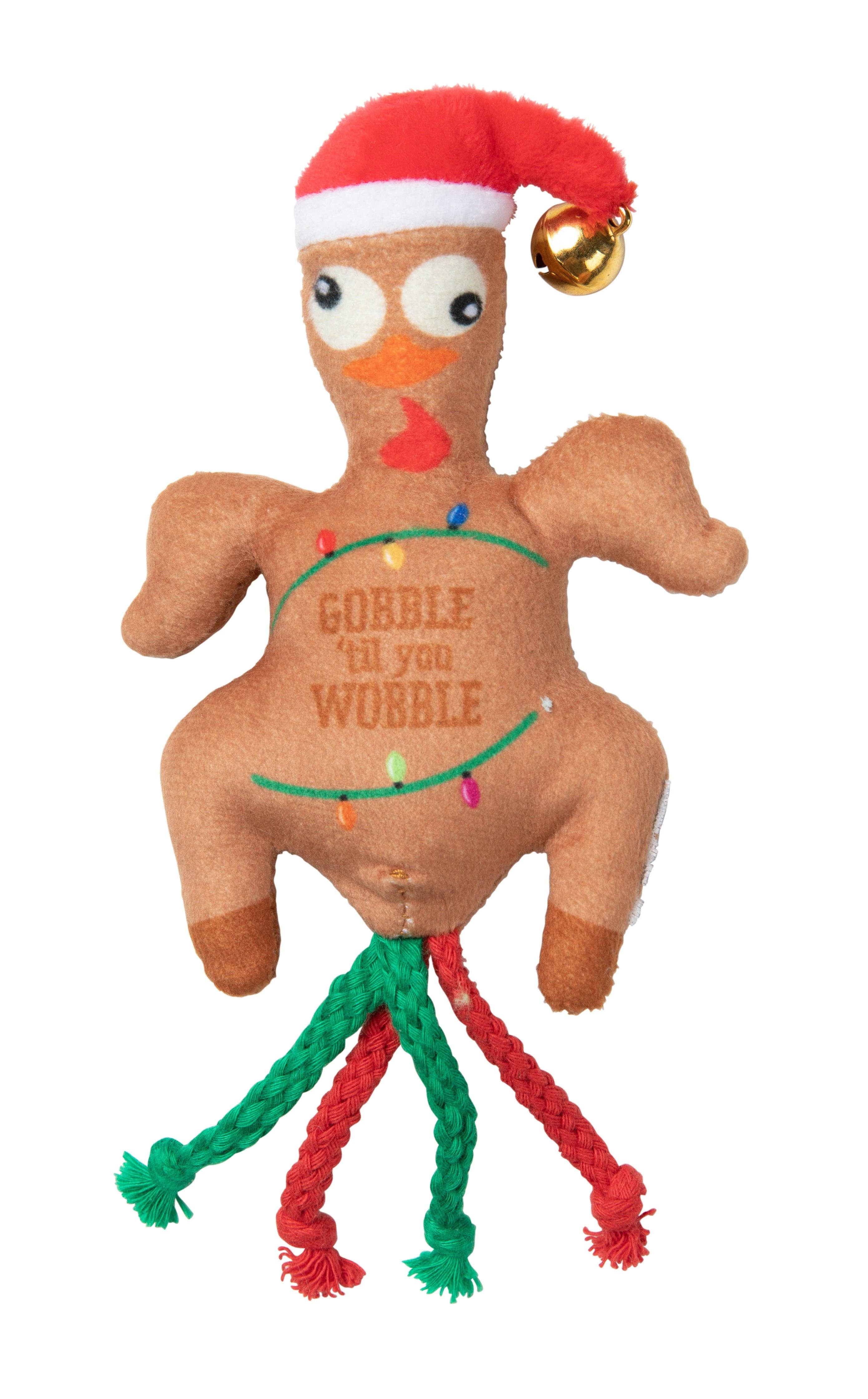 In Vogue Pets – wholesale Pet toy – Cat – Gobble Til You Wobble Cat Toy
