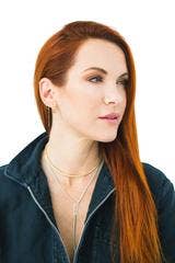 Limbo Jewelry - Wholesale Choker/Collar - Link Unite Choker Necklace3