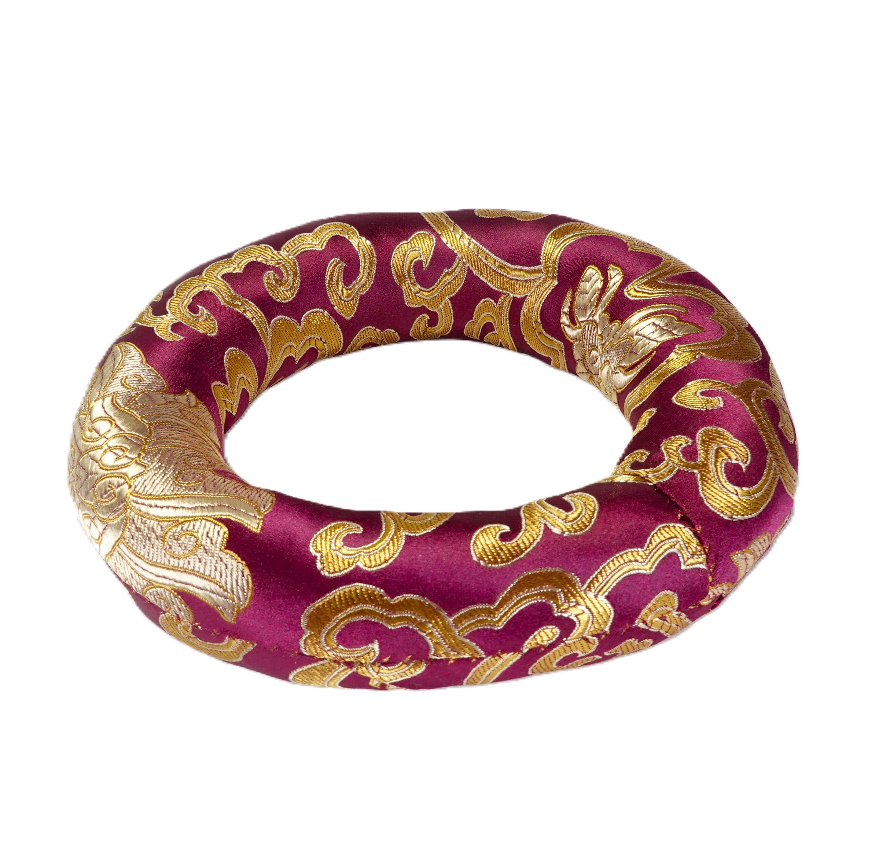 Tenzing Collections - Wholesale Meditation Supplies - large Tibetan singing bowl with amazing sounds4