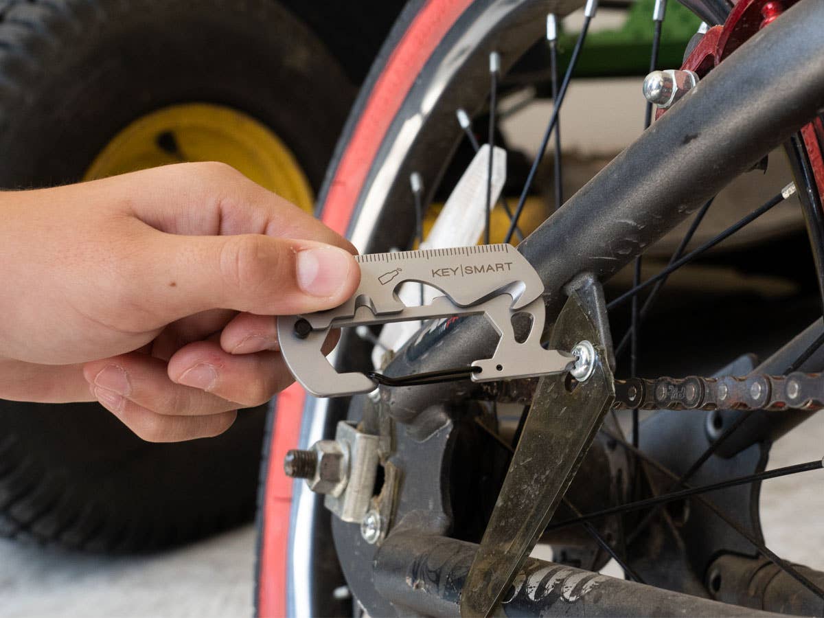 KeySmart / STATIK - Wholesale Keychain - Unisex - AllTul™ KeyChain Animal Multi-Tool | Vulture4