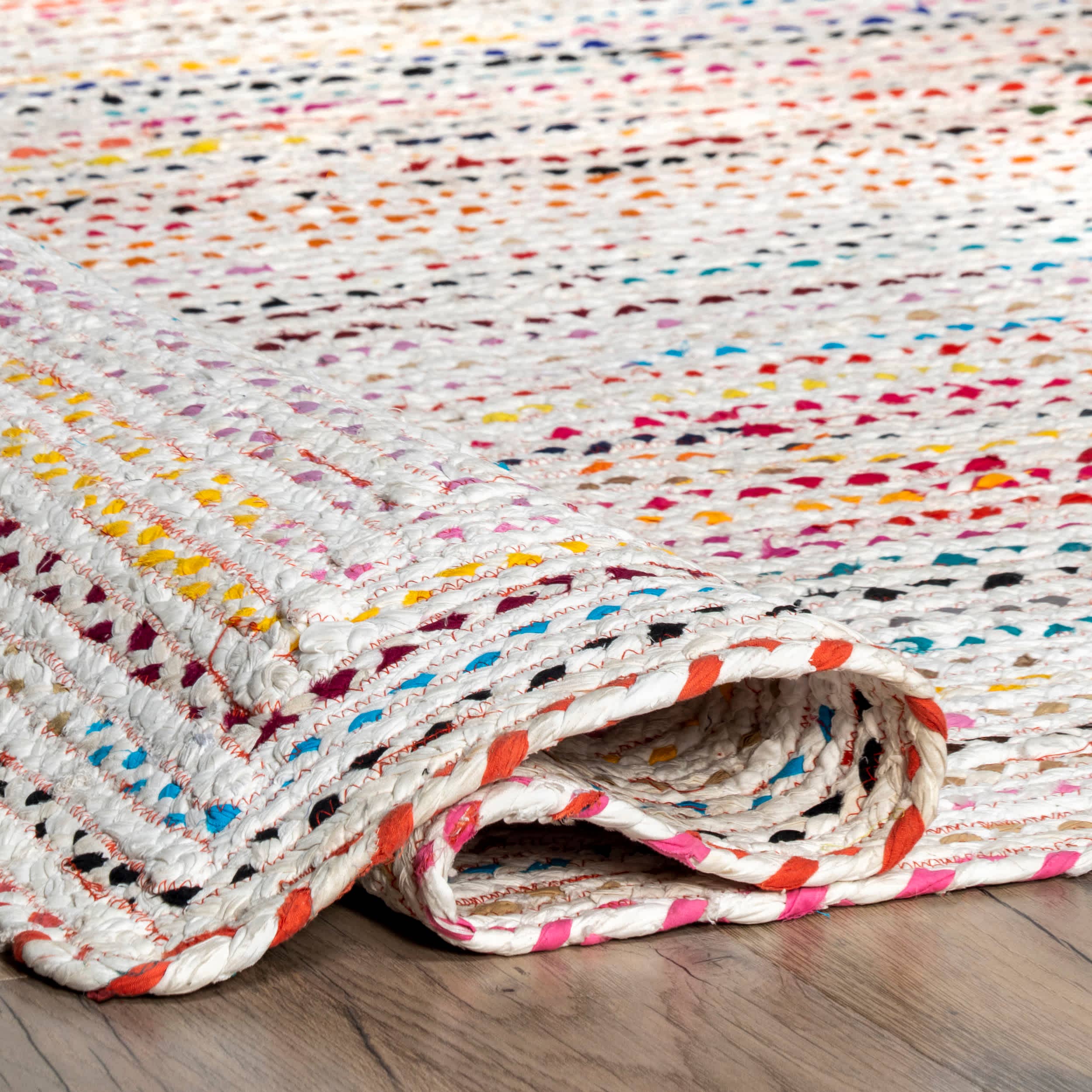 nuLOOM - Wholesale Area Rug - Hand Braided Tammara Area Rug27