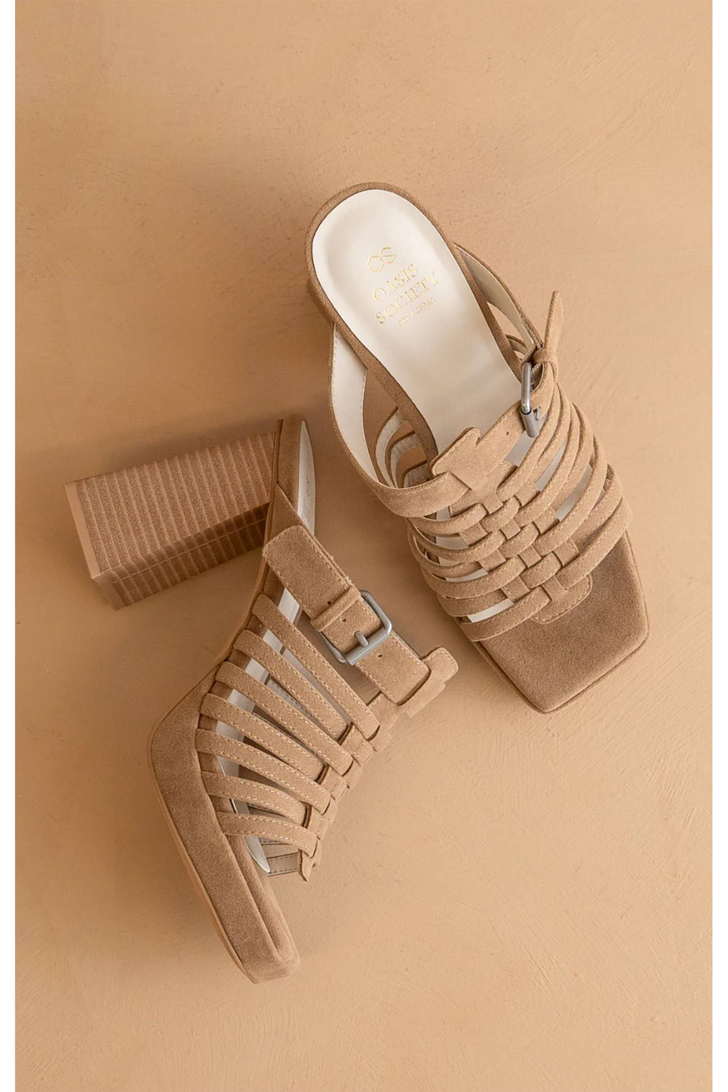 Mis Jes - Wholesale Platform Heels - Women's - OS-Rome10