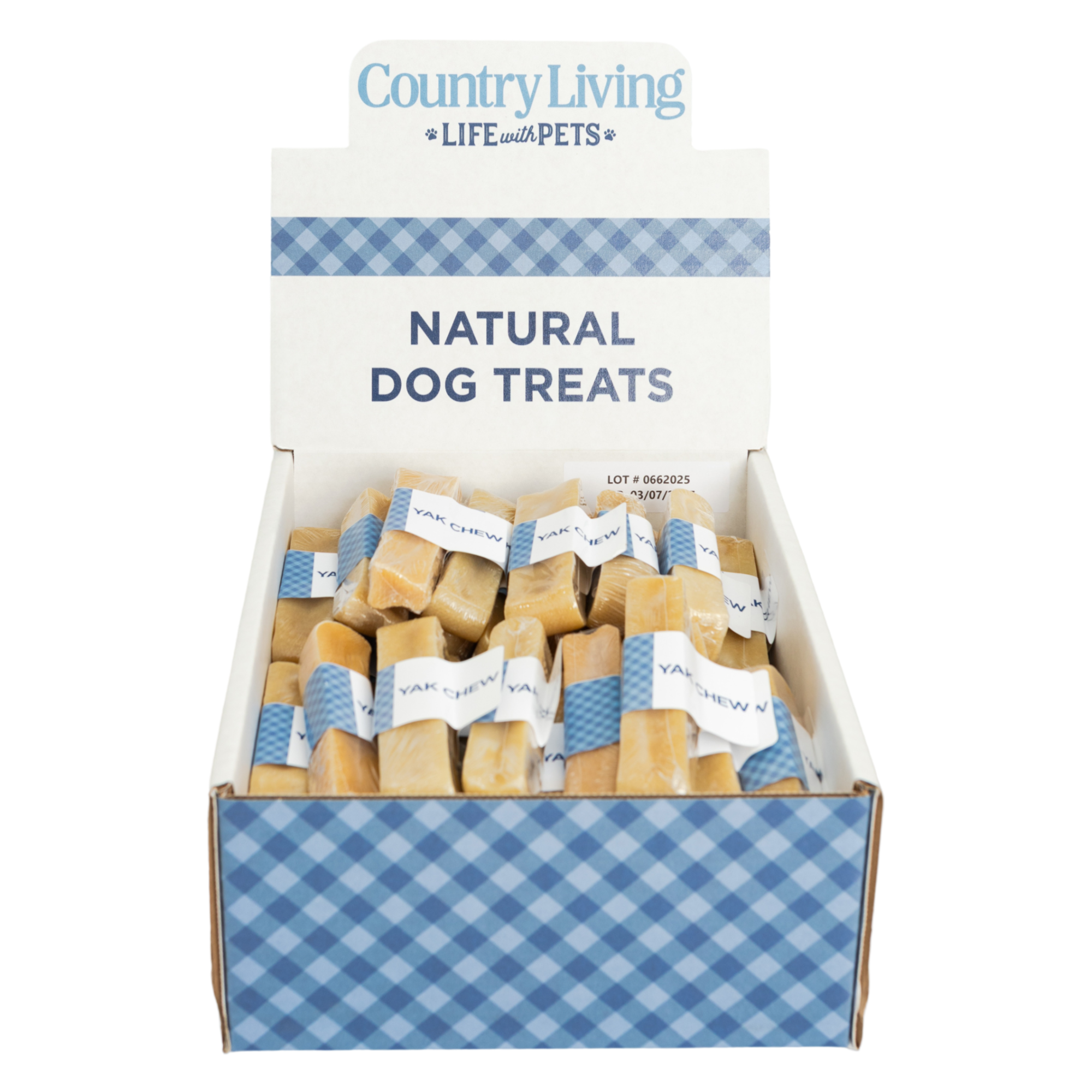 Jojo Modern Pets - Wholesale Pet Treats - Dog - Shipper Display with 6 Boxes of Natural Dog Treats5