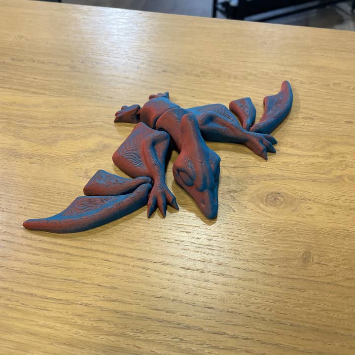 Tiny Pterodactyl for wholesale by The 3D Printiverse
