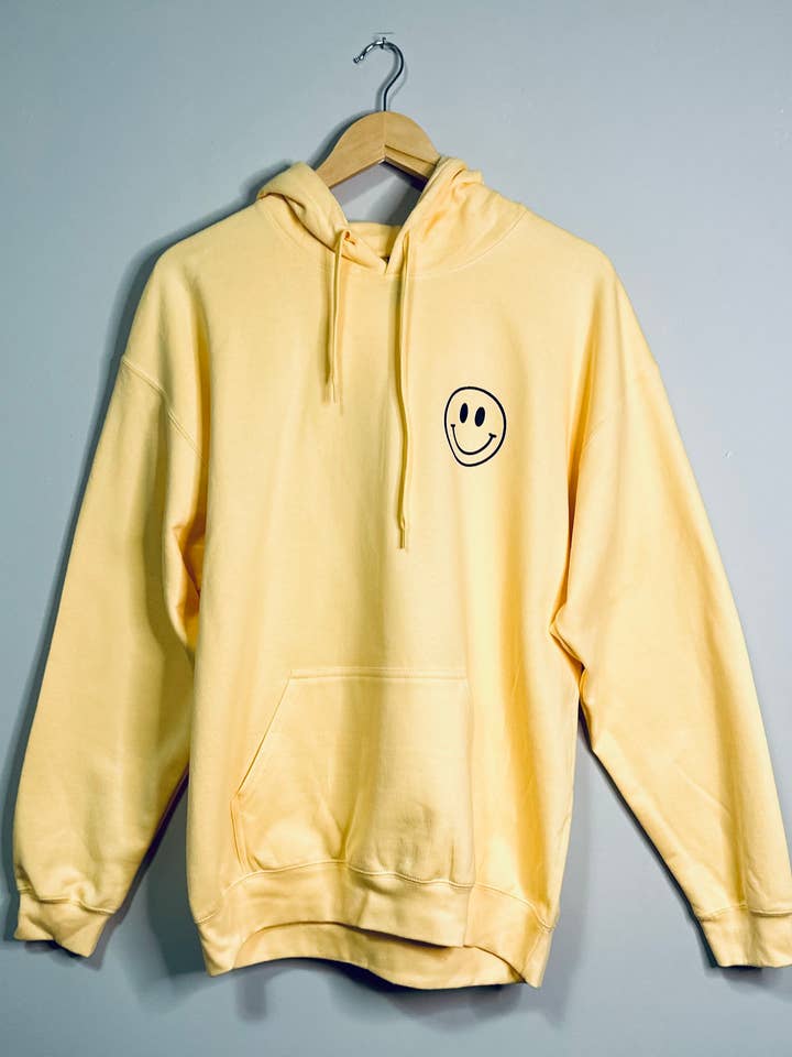 Sudadera con capucha Dear Person Behind Me para venta al por mayor de Home Scape Plus