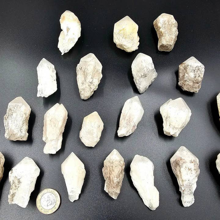 Distinction Crystals - Wholesale Spiritual Stone/Crystal - Candle Quartz Crystal Points