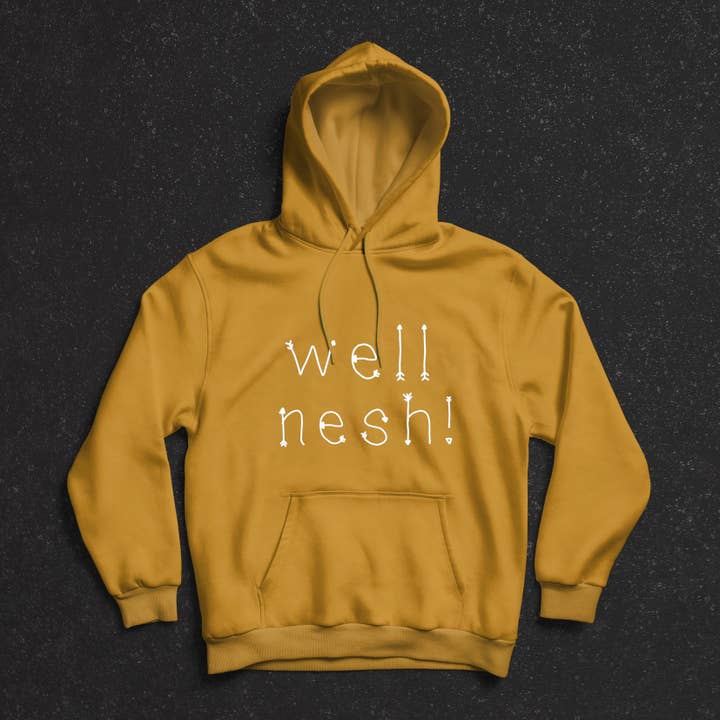 Well Nesh! Hoodie for wholesale by Dukki Gifts
