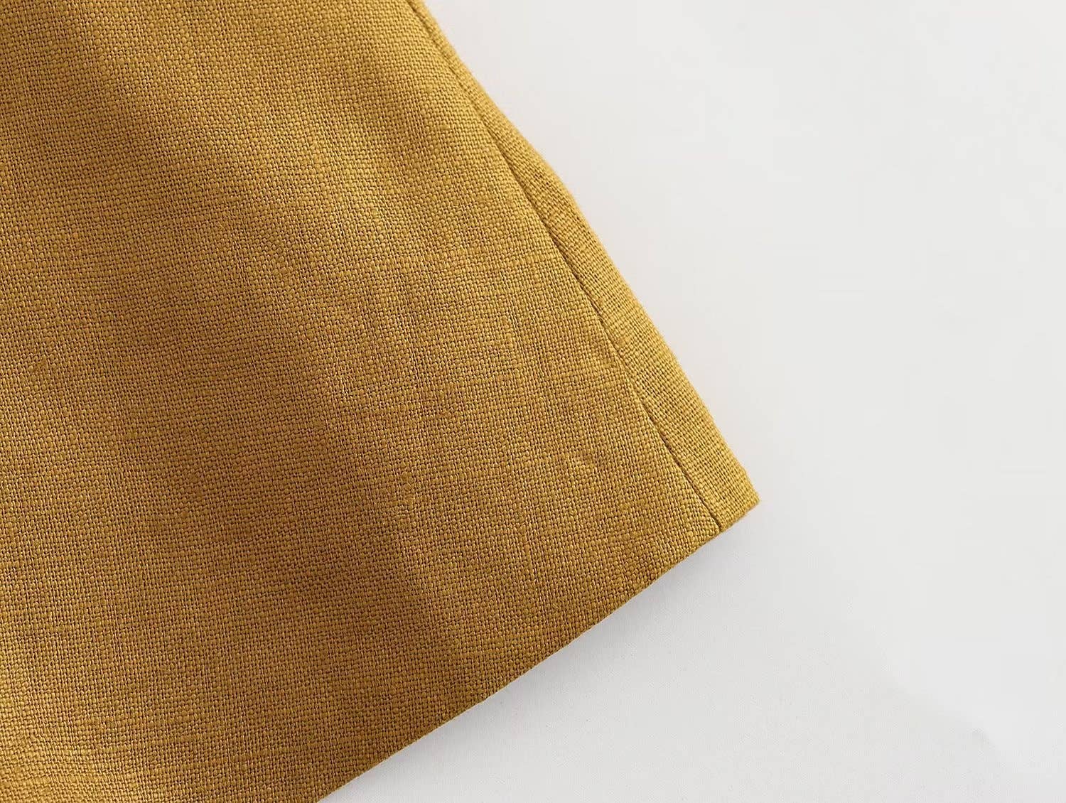 Marayn - Wholesale Suit Set - Women's - Linen Suit Set Blazer Vest and Trousers  Chic Export84