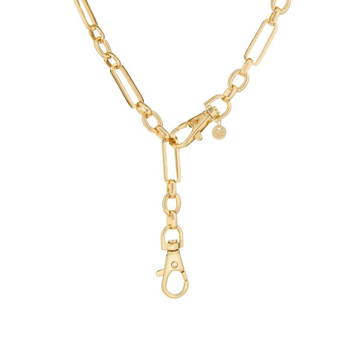 multi link convertible necklace for wholesale by Marlyn Schiff