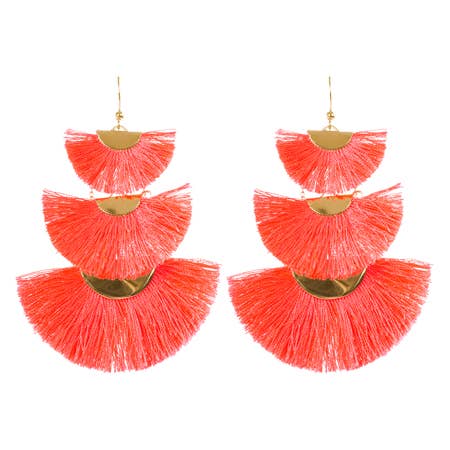 Sarah Earrings for wholesale by Towne & Reese