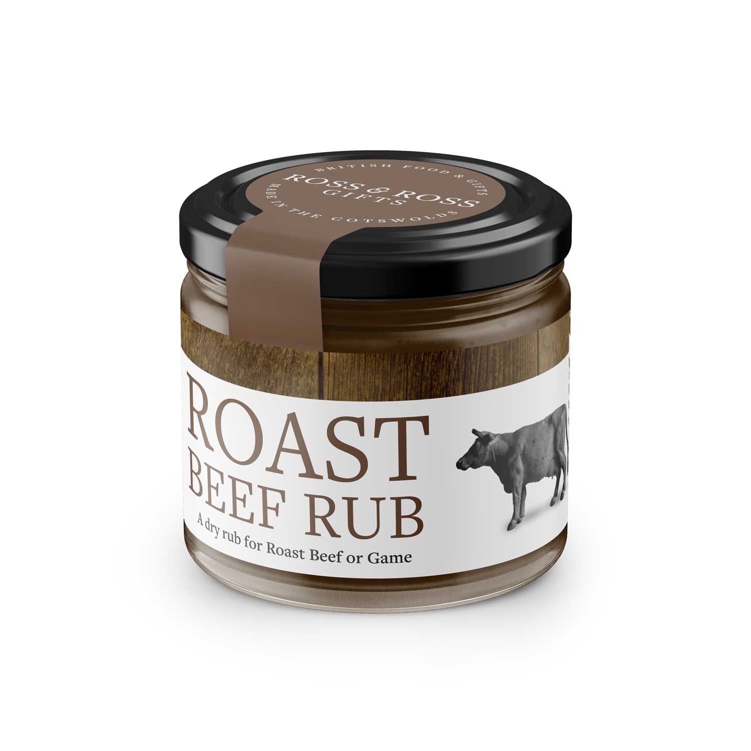 Ross & Ross Gifts - Wholesale Rub - Roast Beef Rub1