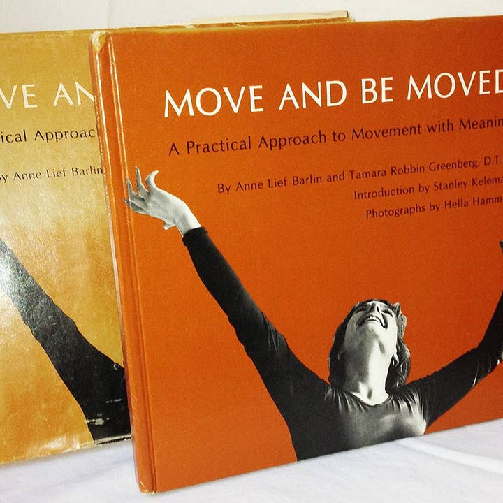 Boon Books – wholesale Body, mind and spirit – Move & Be Moved: Practical Movement by Tamara Barlin0
