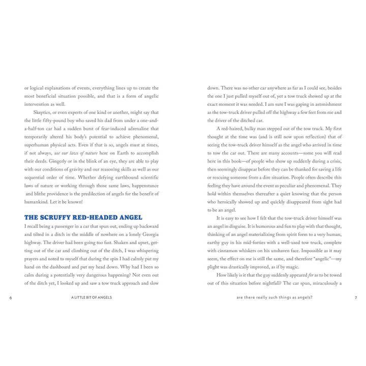Hachette Book Group - Wholesale Book - Adult - A Little Bit of Angels by Elaine Clayton