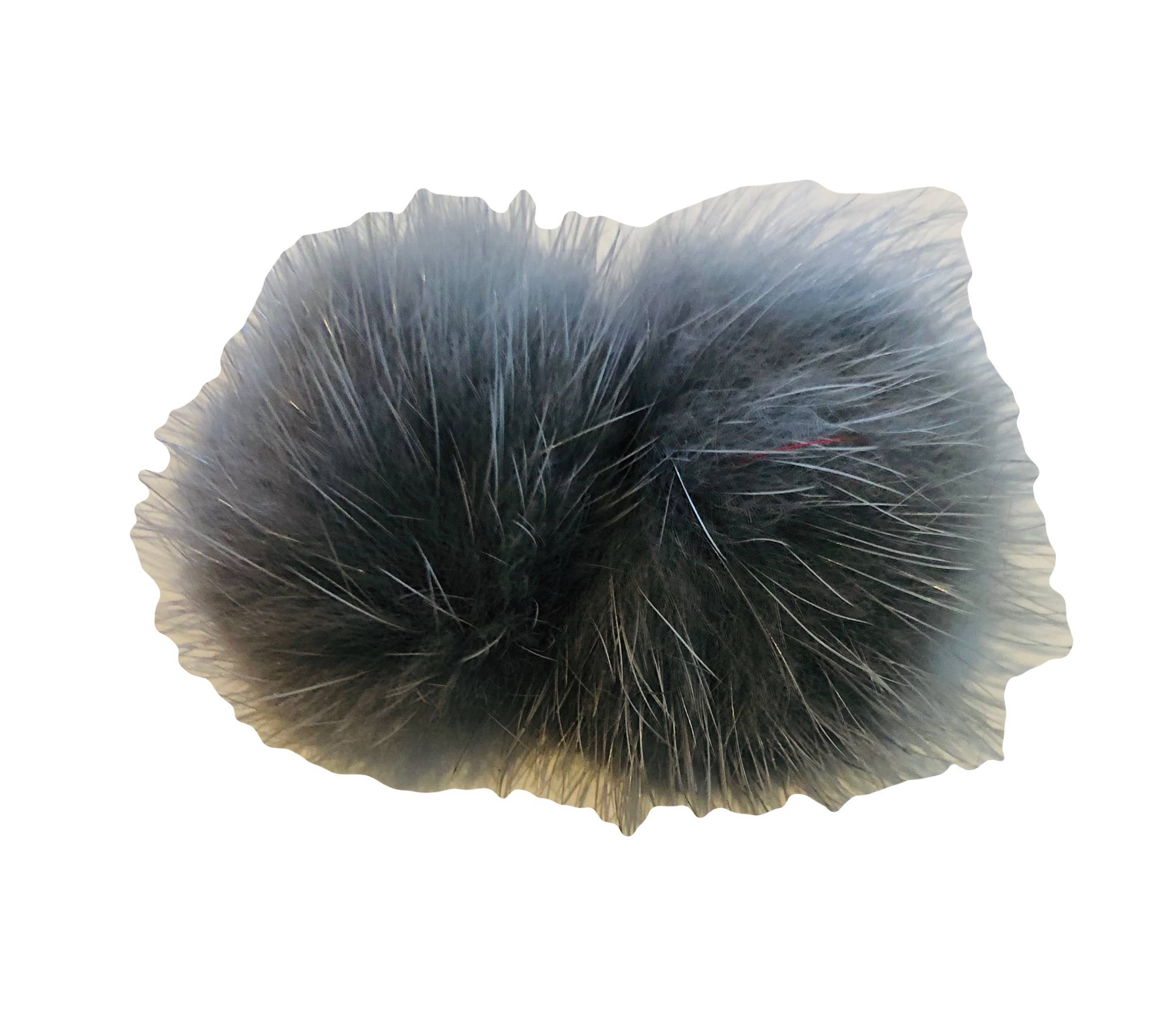 Sparkle Sisters by Couture Clips - Wholesale Hair Clip - Kids - Mink Pom Poms Hair Clips2