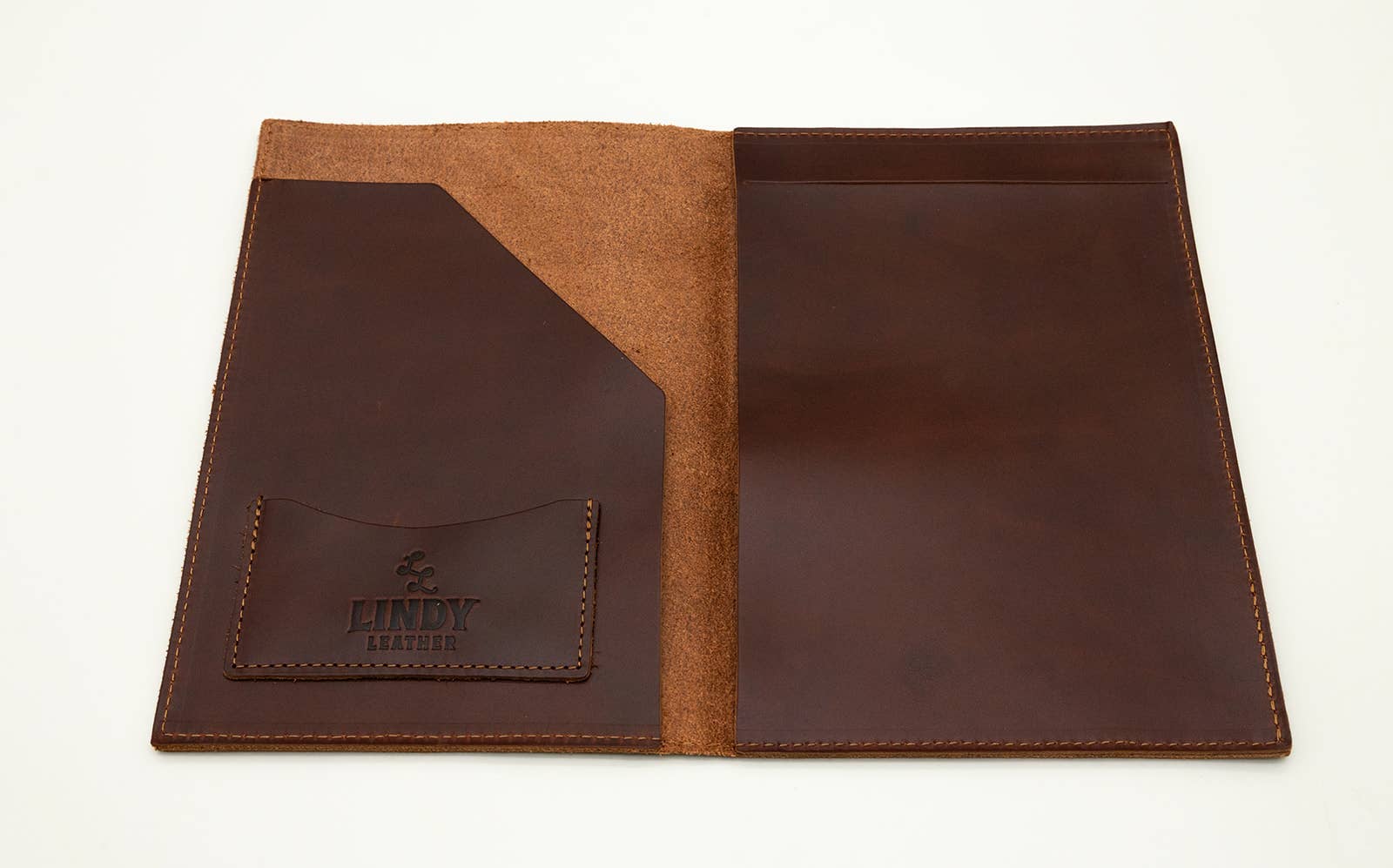 Lindy Leather - Wholesale Notepad - Leather Legal Pad5