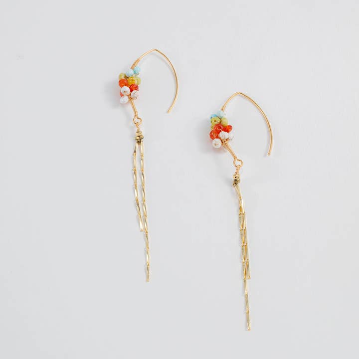 Faven Ohrringe für den Großhandel von NightLight Collection