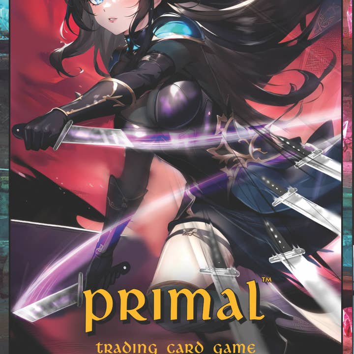 QMDirect - Wholesale Card Game - Primal TCG: Slayer Guild Starter Deck (ST02)