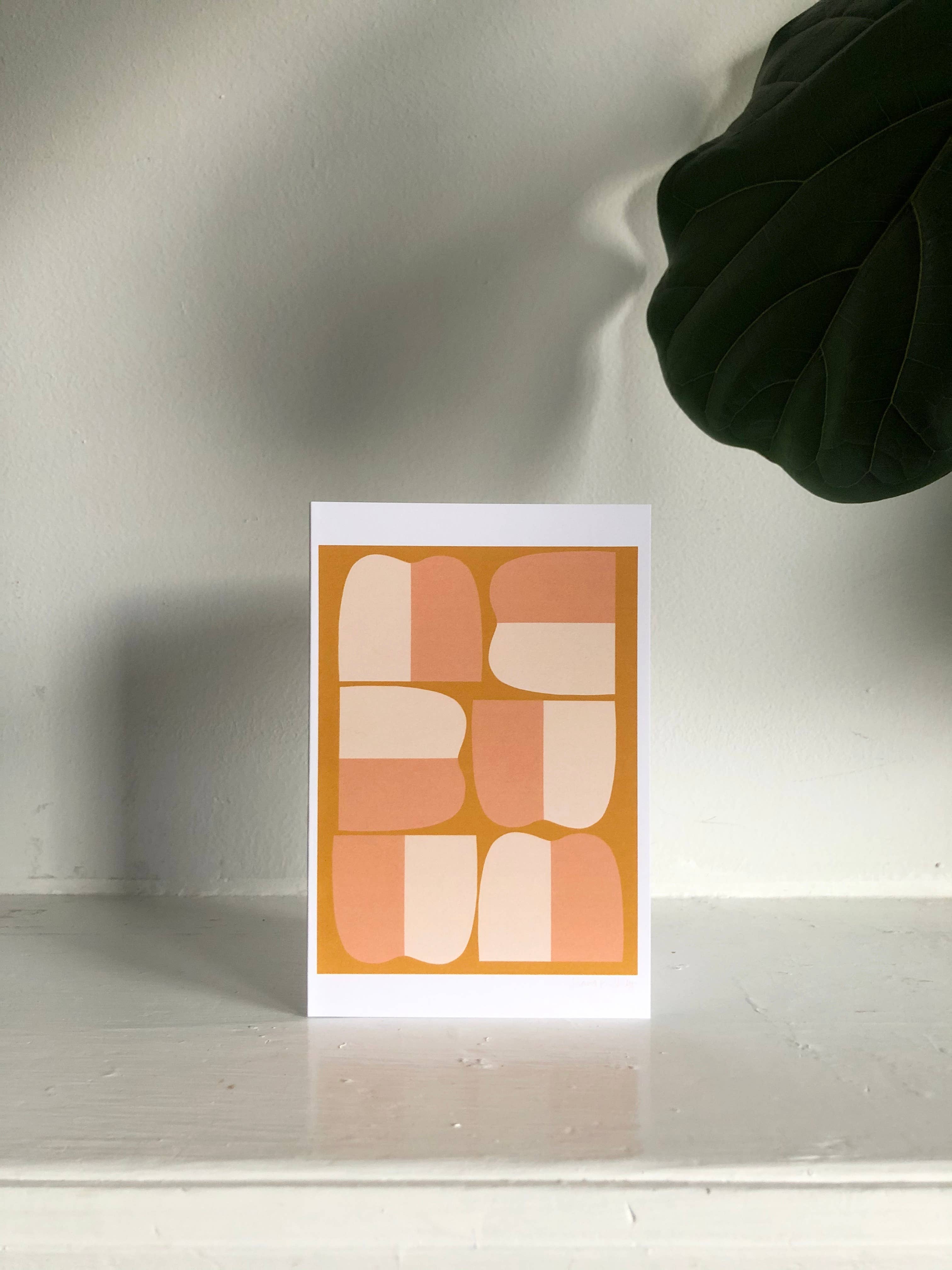 Figure Form - Wholesale Stationery/Notecard Set - Greeting Card Set of 88