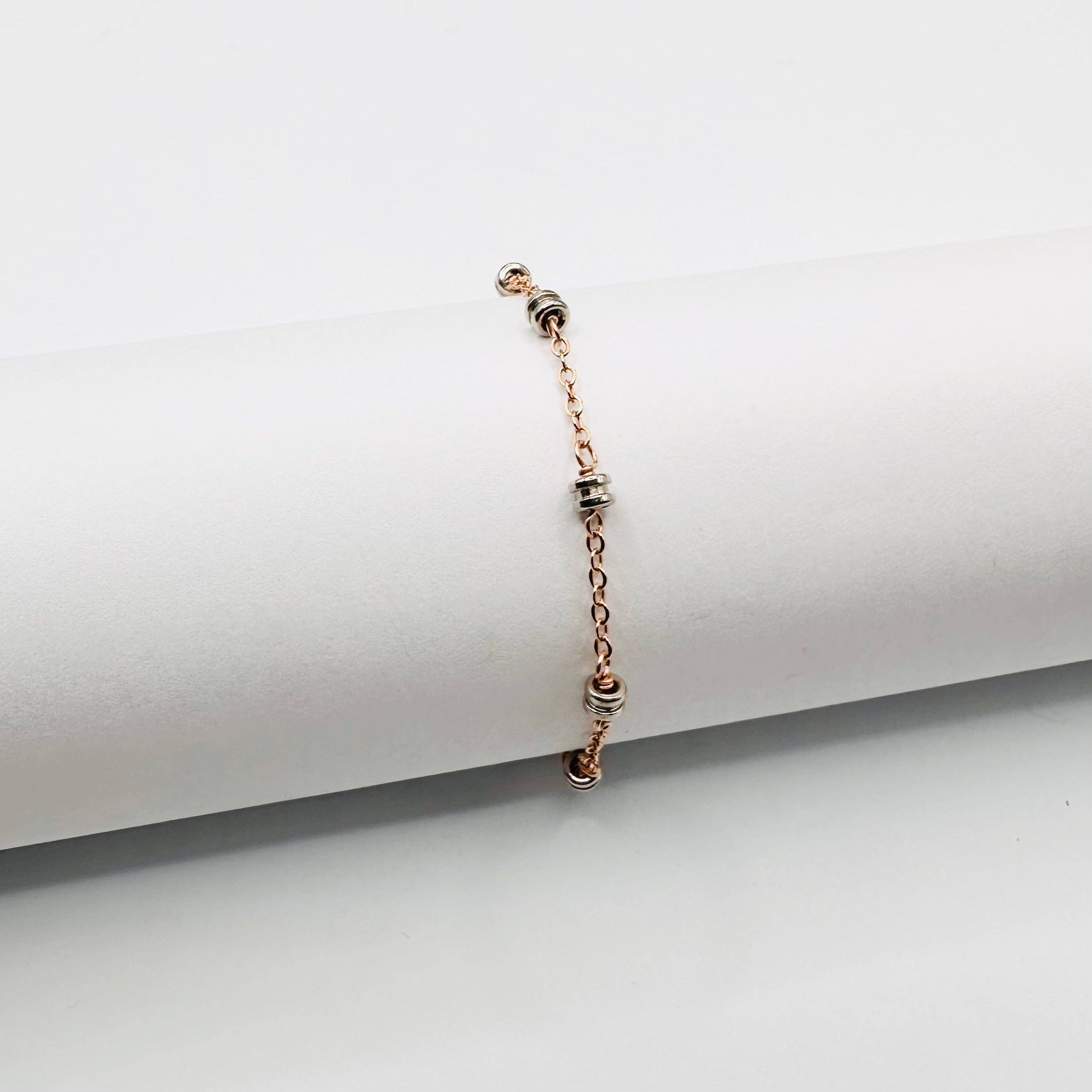 Middle Sister Designs - Wholesale Charm/Dangle Bracelet - Ball-end Bracelet8