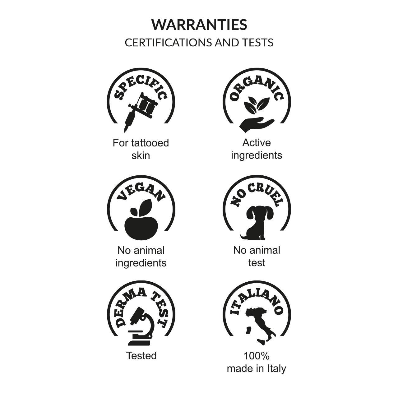 Tattoolicious – Protetor solar por atacado – Tatutoolicious® SUNSCREEN 50+ SPF 75ml6