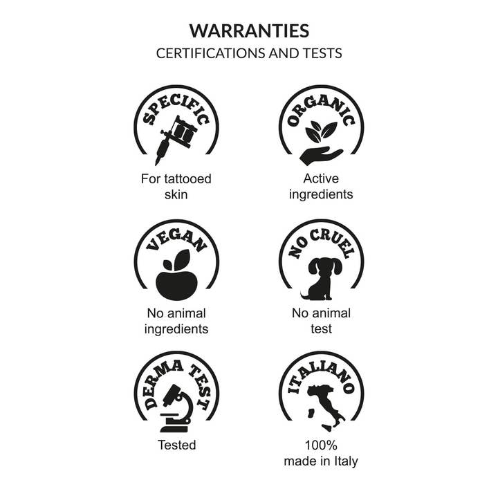 Tattoolicious – wholesale Solskyddsmedel – Tattoolicious® SOLSKYDDSMEDEL 50+ SPF 75ml6