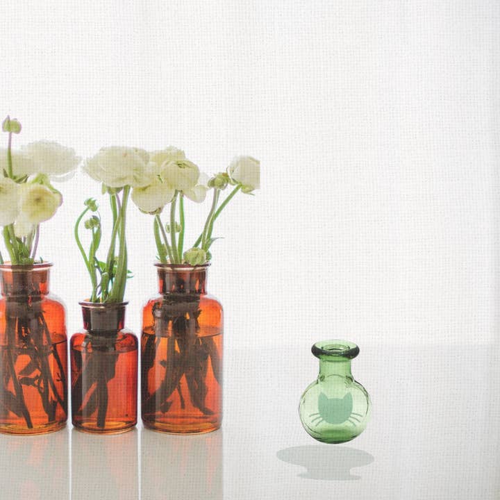 Minou Le-Mew - Wholesale Vase - Whisker Vases | Keepsakes for the Feline-Obsessed4